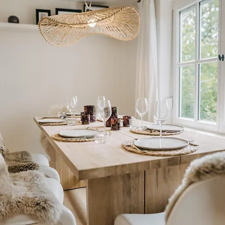 Apartmán Waldmaise *